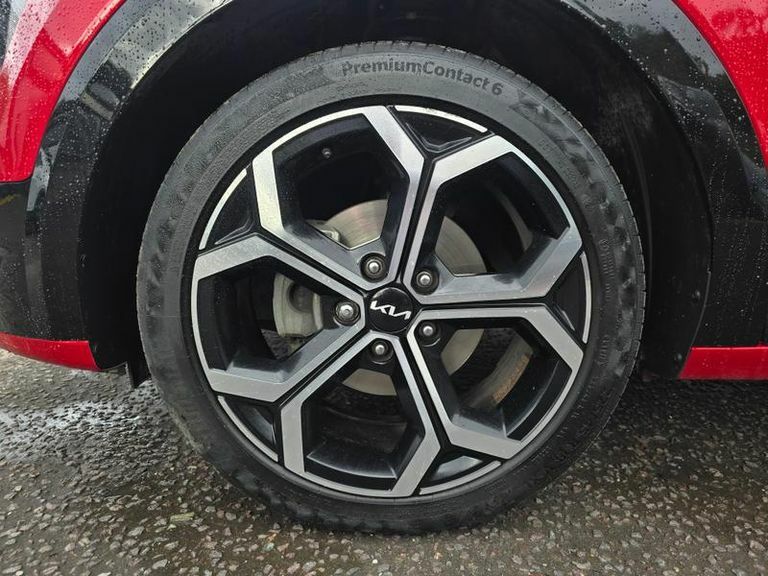 Kia Niro 1.6 Gdi 127 Hybrid 3 Dct Black #12