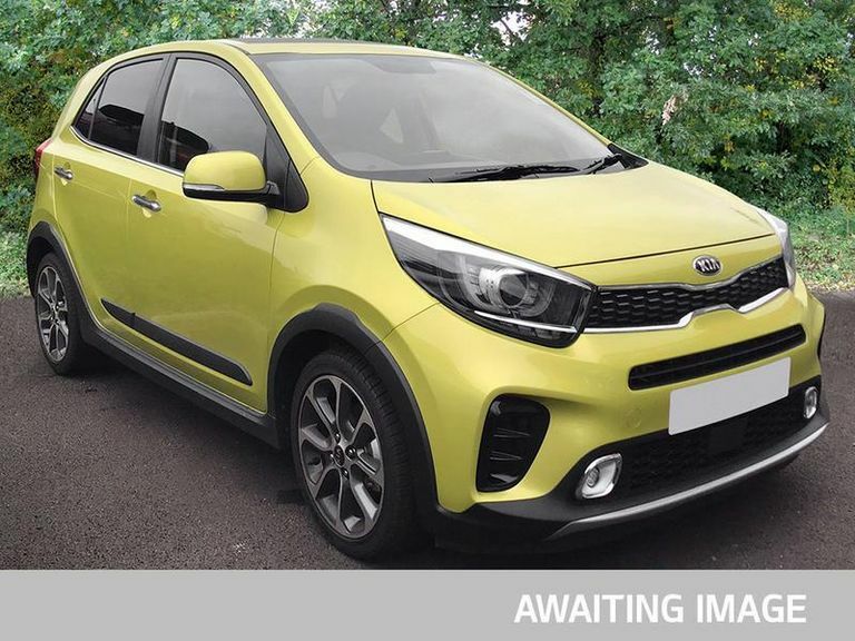 Kia Picanto 1.25 X-line S 