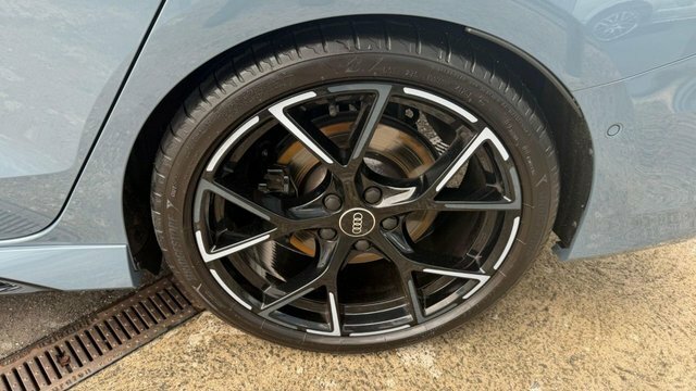 Audi RS3 Hatchback Black #15