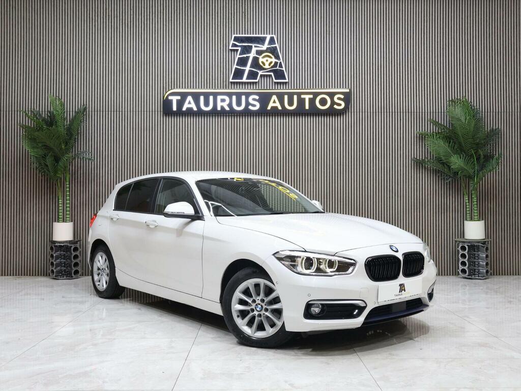 BMW 1 Series Hatchback 2.0 118D Sport Euro 6 Ss 20 