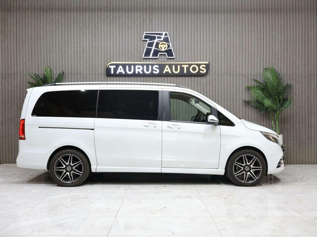 Mercedes-Benz V Class Mpv 2.0 V220d Amg Line G-tronic Euro 6 Ss  #5