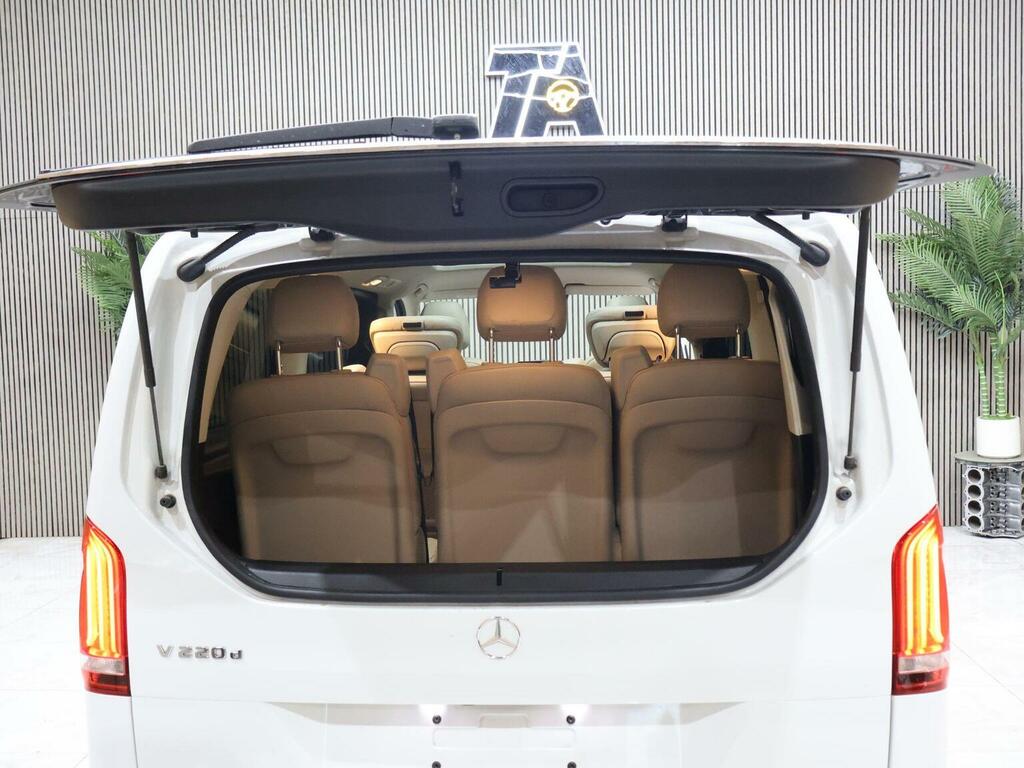 Mercedes-Benz V Class #68