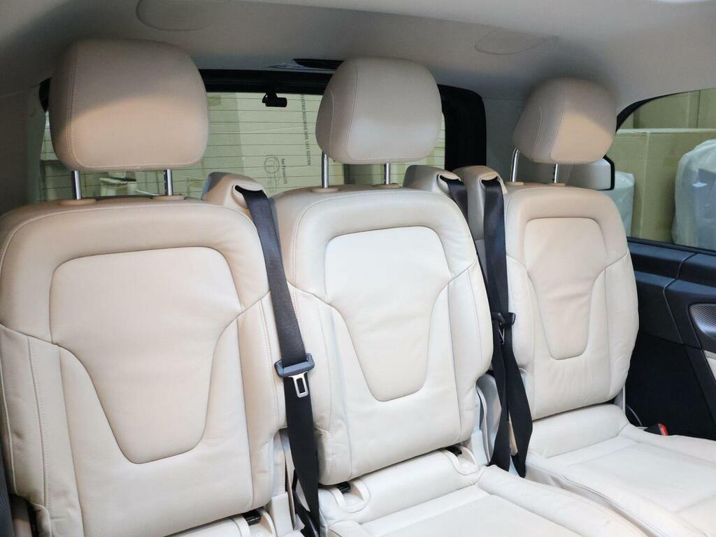 Mercedes-Benz V Class #21