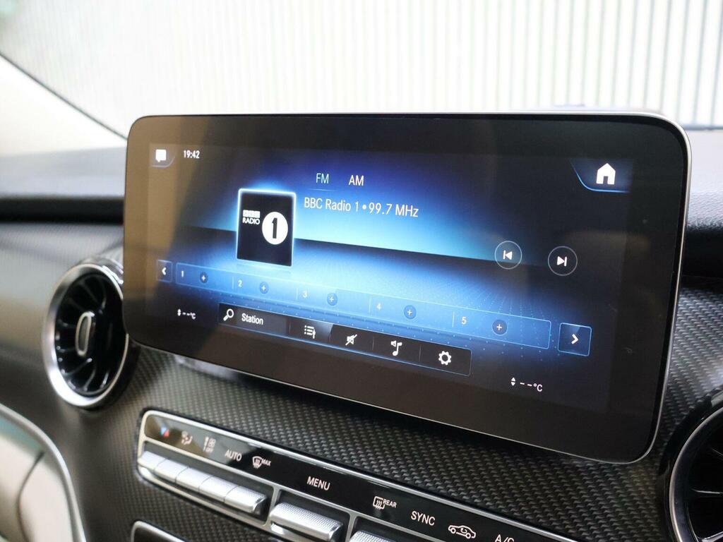 Mercedes-Benz V Class #52