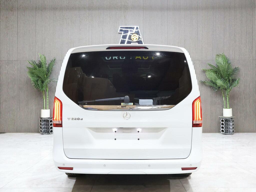 Mercedes-Benz V Class #7