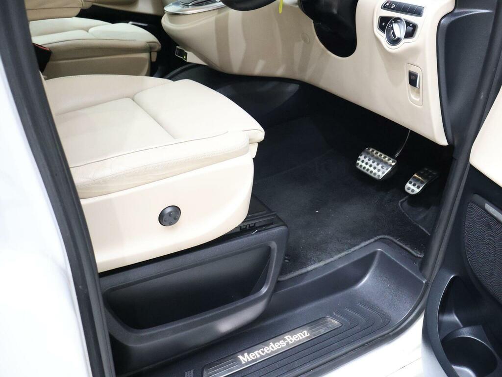 Mercedes-Benz V Class #11