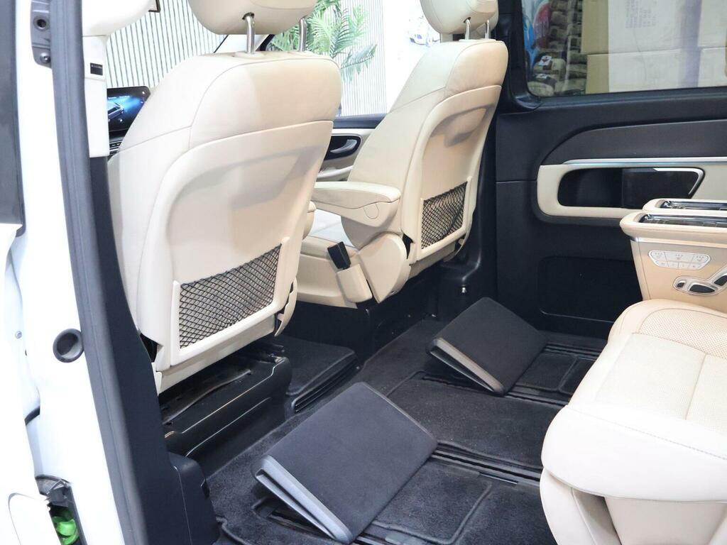 Mercedes-Benz V Class #26