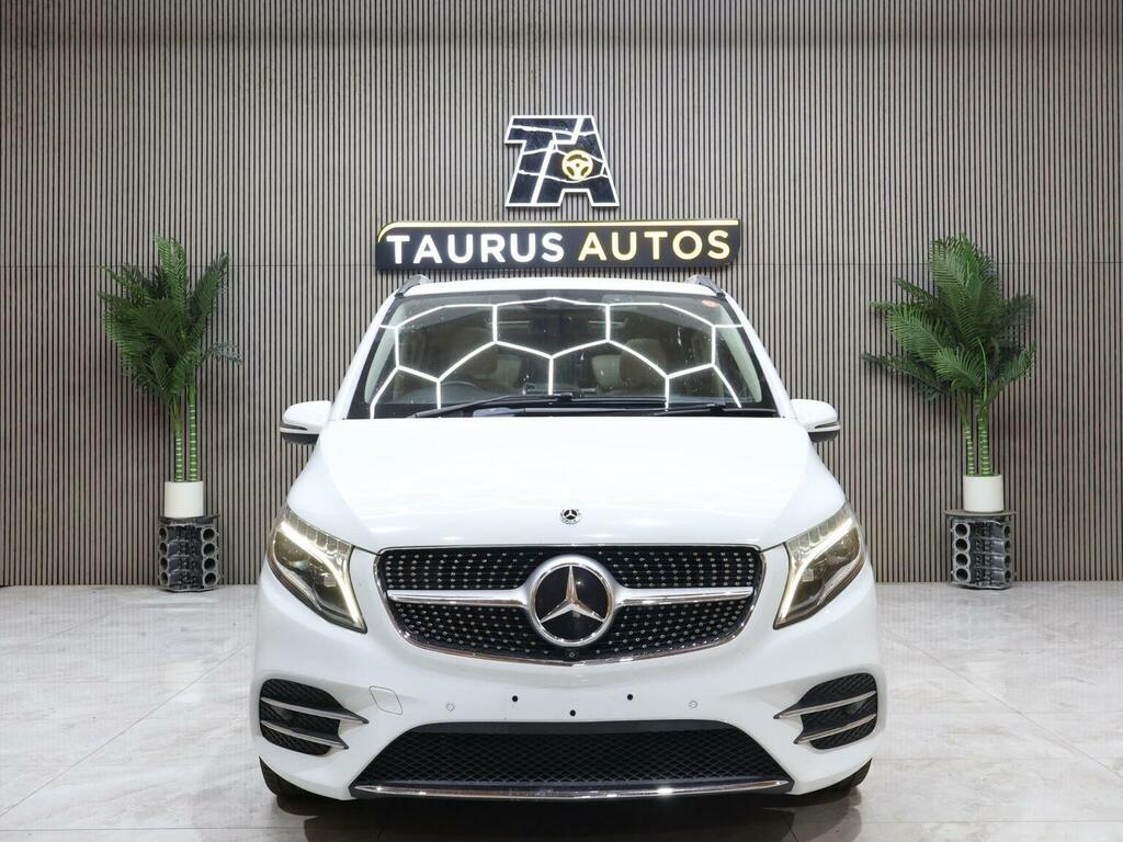 Mercedes-Benz V Class Mpv 2.0 V220d Amg Line G-tronic Euro 6 Ss  #2