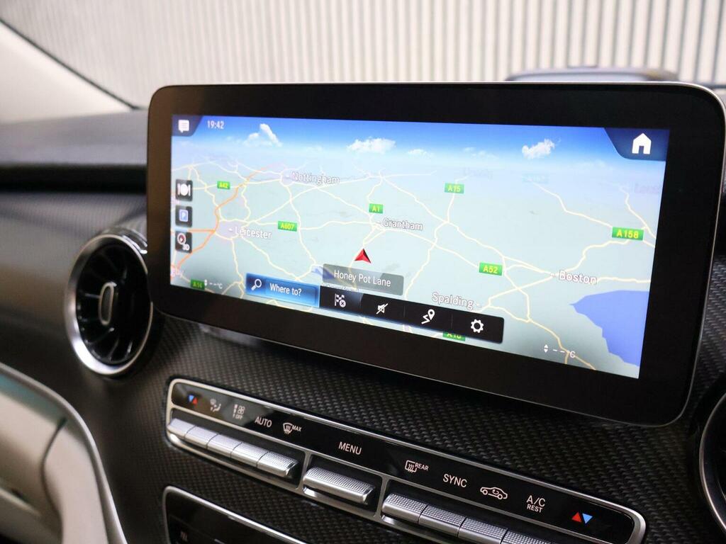 Mercedes-Benz V Class #53