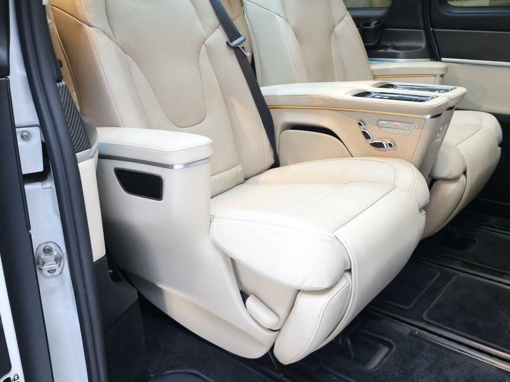 Mercedes-Benz V Class #14