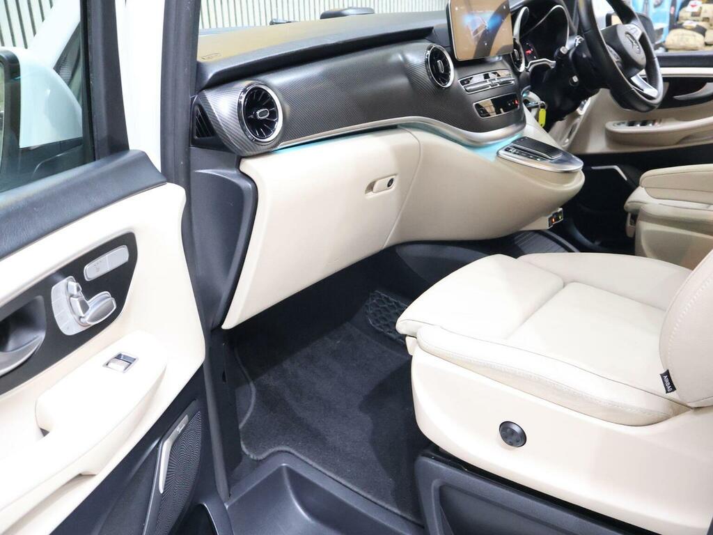 Mercedes-Benz V Class #29
