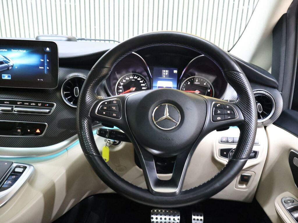 Mercedes-Benz V Class #55