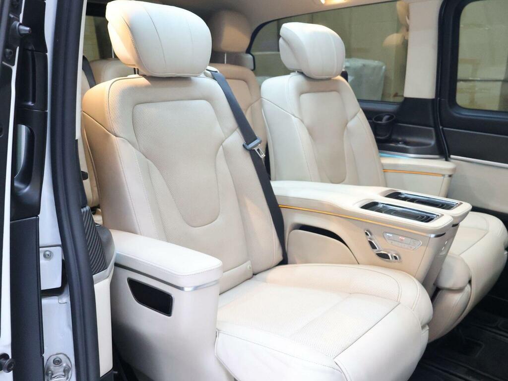 Mercedes-Benz V Class #13