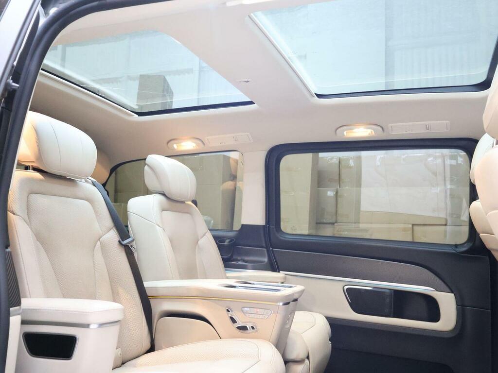 Mercedes-Benz V Class #16