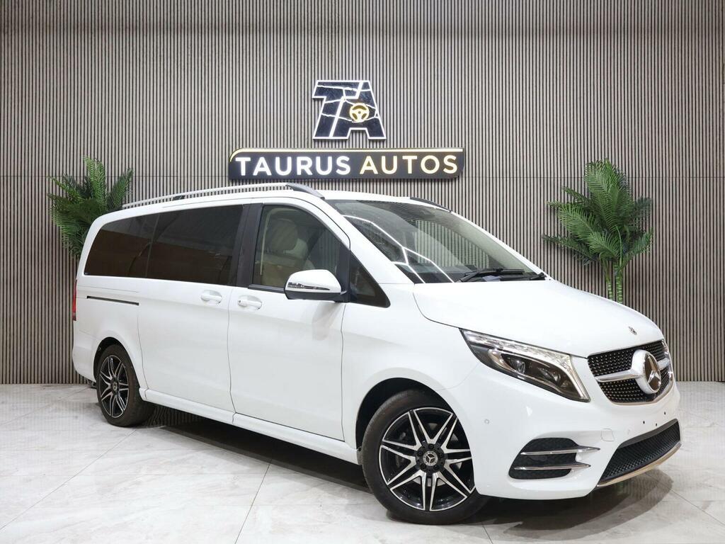 Mercedes-Benz V Class Mpv 2.0 V220d Amg Line G-tronic Euro 6 Ss 