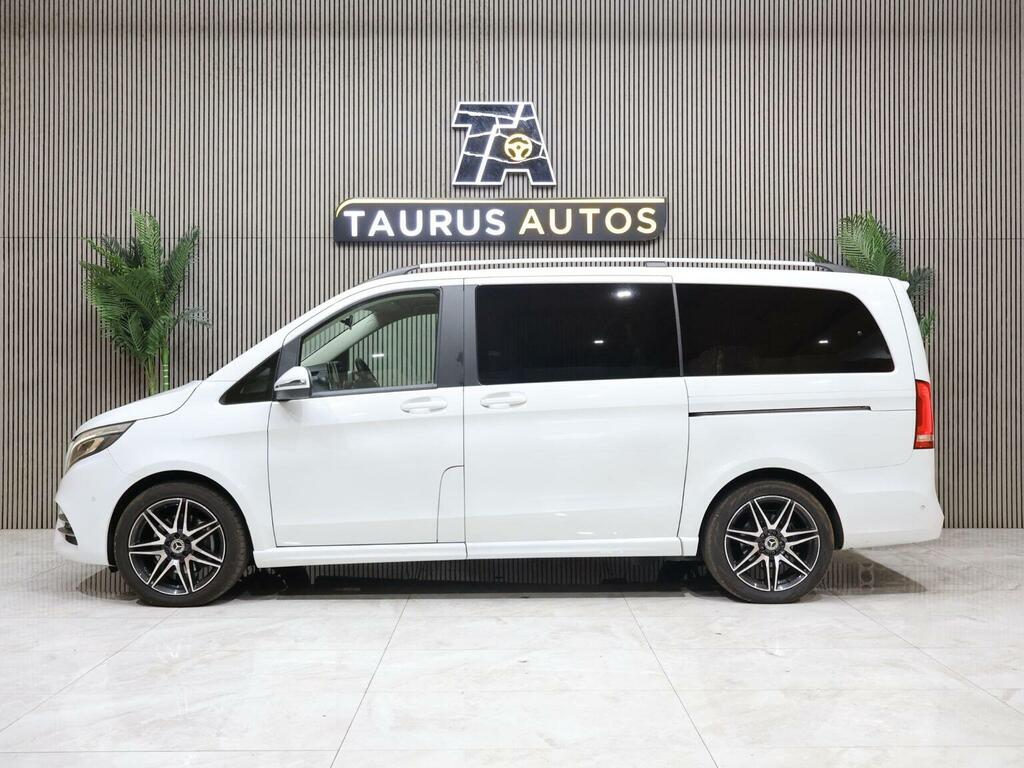 Mercedes-Benz V Class Mpv 2.0 V220d Amg Line G-tronic Euro 6 Ss  #6
