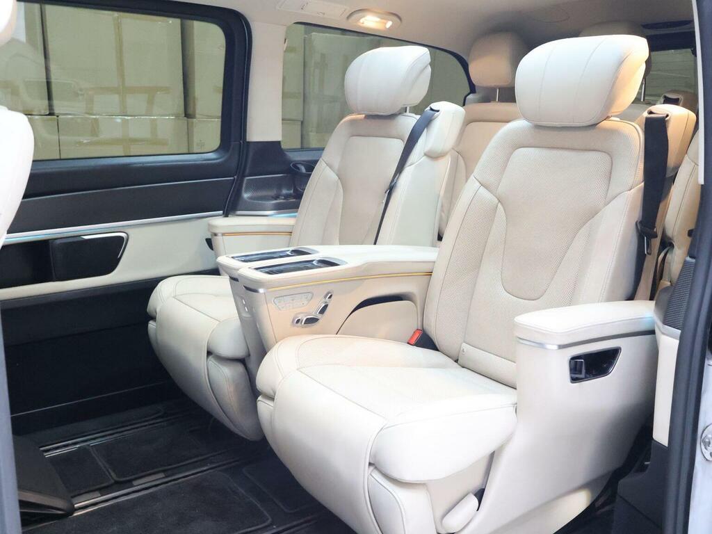 Mercedes-Benz V Class #25