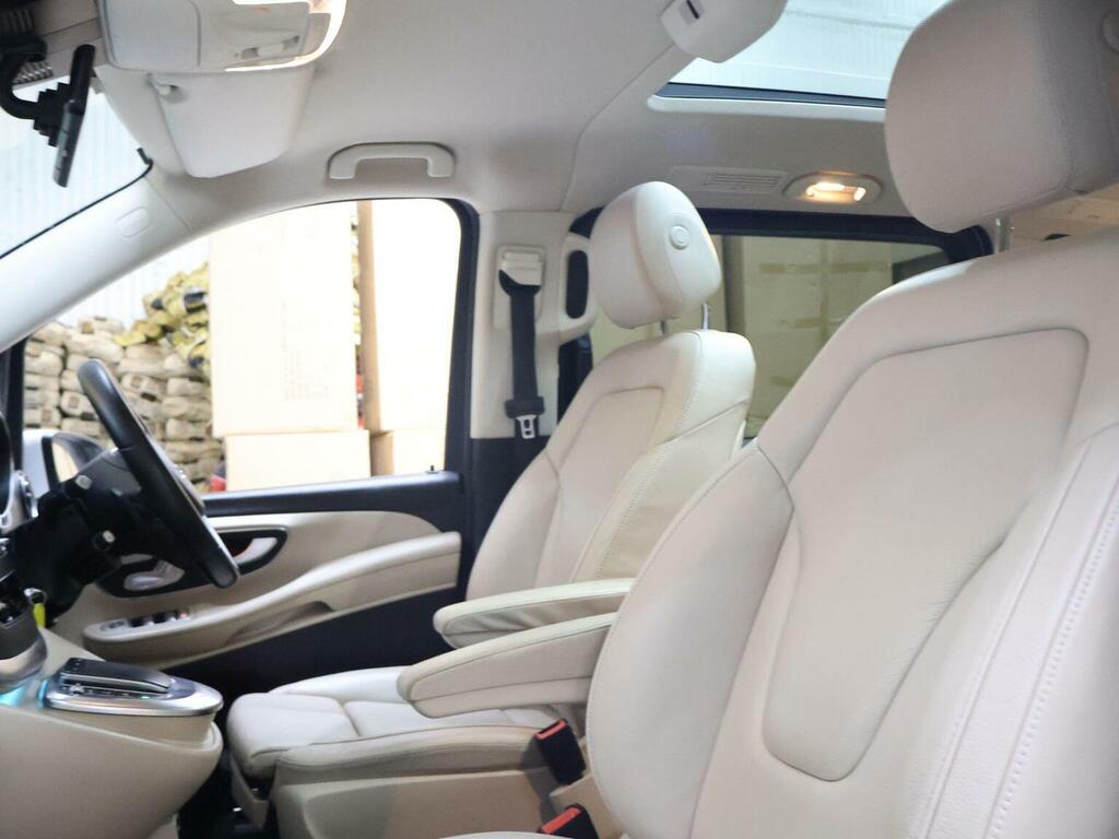 Mercedes-Benz V Class #27