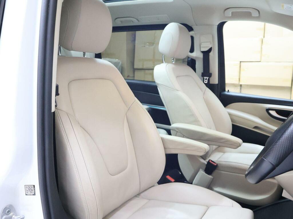 Mercedes-Benz V Class #8