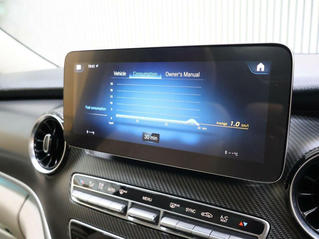 Mercedes-Benz V Class #51