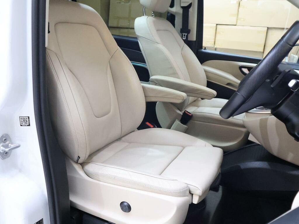 Mercedes-Benz V Class #9