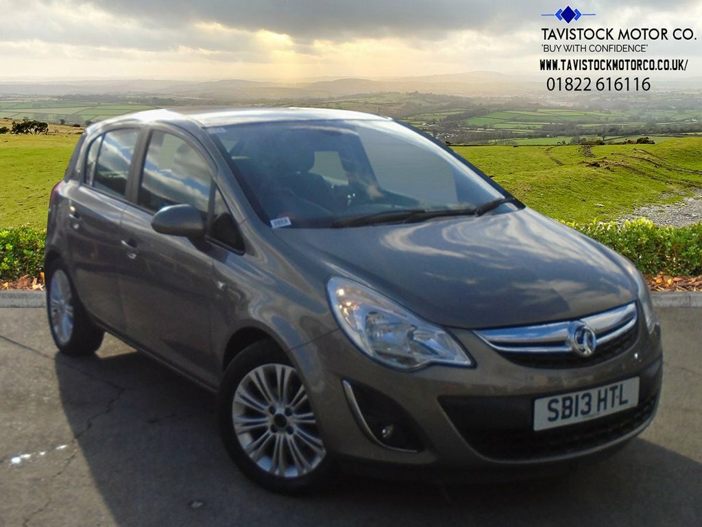 Vauxhall Corsa Corsa Se SB13HTL Brown