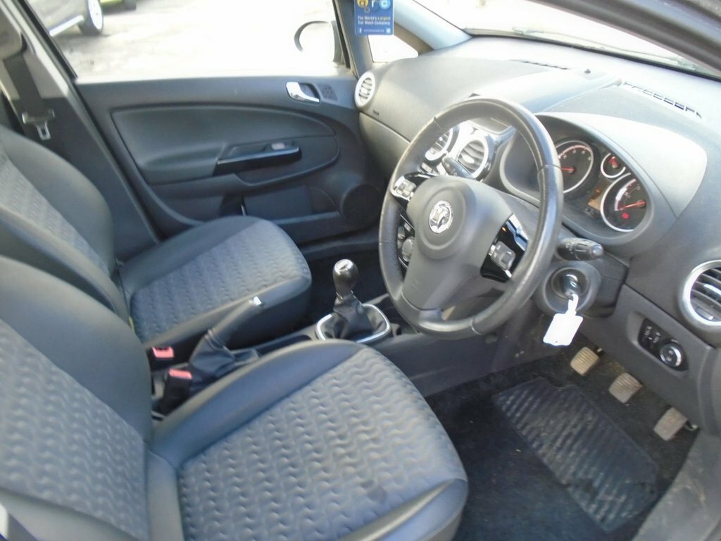 Vauxhall Corsa Corsa Se SB13HTL Brown #6