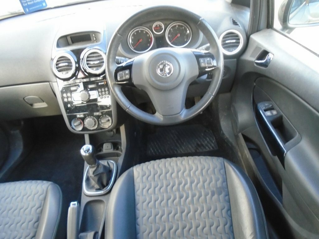 Vauxhall Corsa Corsa Se SB13HTL Brown #3