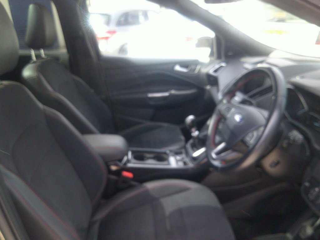Ford Kuga 2L St-line X PL68PXO Silver #5