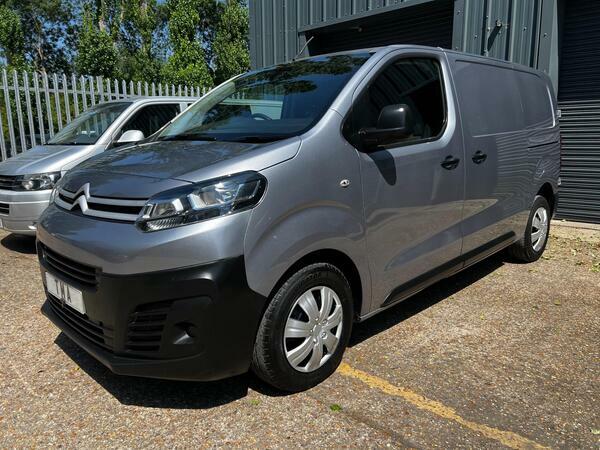 Citroen Dispatch 2.0 Bluehdi 1400 Enterprise Pro M Fwd 2 Euro 6 S #4