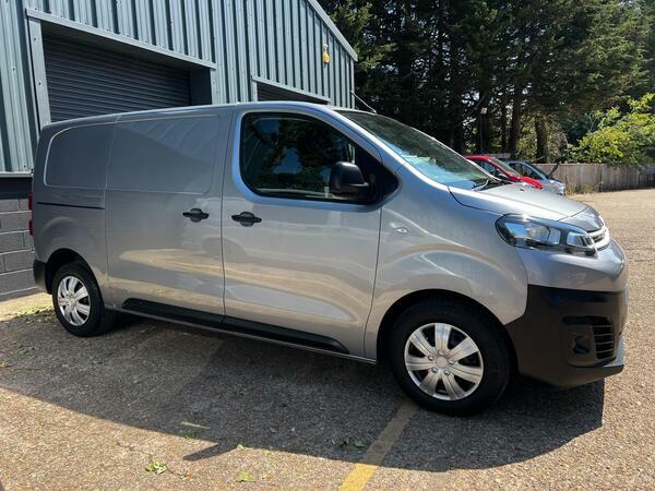 Citroen Dispatch 2.0 Bluehdi 1400 Enterprise Pro M Fwd 2 Euro 6 S #2
