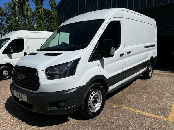 Ford Transit Custom 2.0 350 Ecoblue Fwd L3 H2 Euro 6   #4
