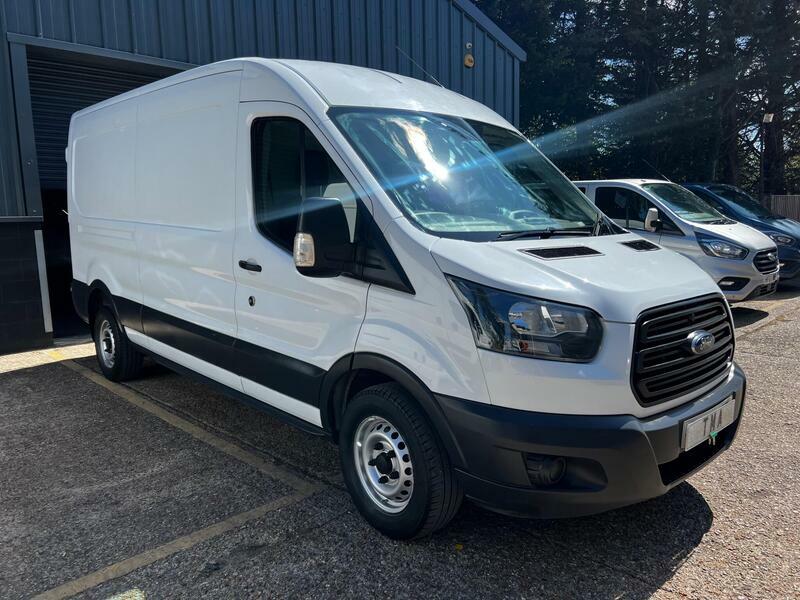 Ford Transit Custom 2.0 350 Ecoblue Fwd L3 H2 Euro 6