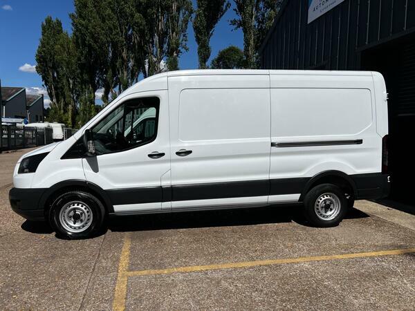 Ford Transit Custom 2.0 350 Ecoblue Fwd L3 H2 Euro 6   #5