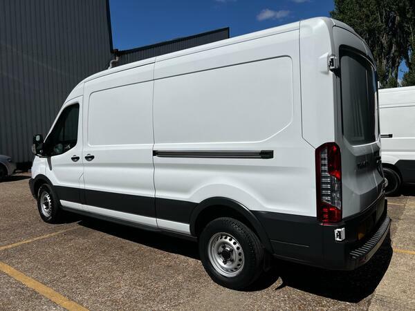 Ford Transit Custom 2.0 350 Ecoblue Fwd L3 H2 Euro 6   #6
