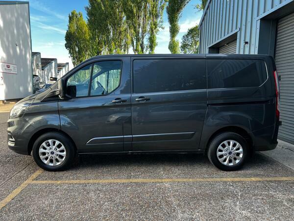Ford Transit Custom 2.0 280 Ecoblue Limited L1 H1 Euro 6 #5