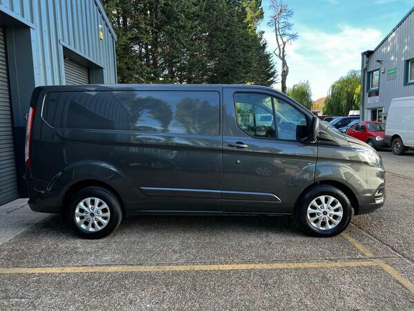 Ford Transit Custom 2.0 280 Ecoblue Limited L1 H1 Euro 6 #2
