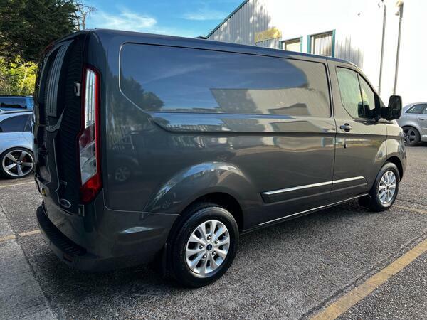 Ford Transit Custom 2.0 280 Ecoblue Limited L1 H1 Euro 6 #3