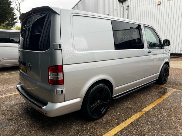 Volkswagen Transporter 2.0 Tdi T28 L1 H1 #3