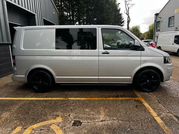 Volkswagen Transporter 2.0 Tdi T28 L1 H1 #2
