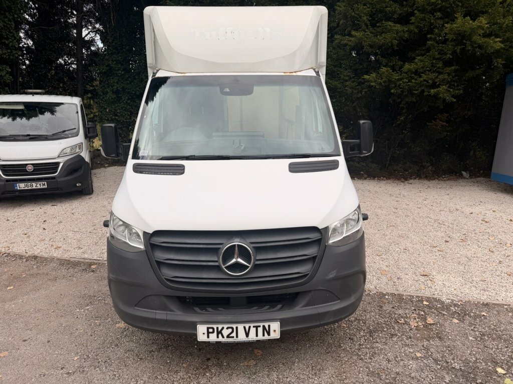 Mercedes-Benz Sprinter 2L Progressive PK21VTN White #2