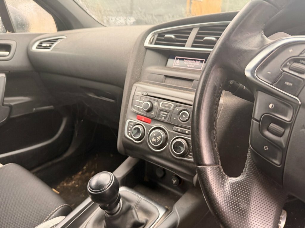 Citroen DS4 1.6L Dstyle Black #6