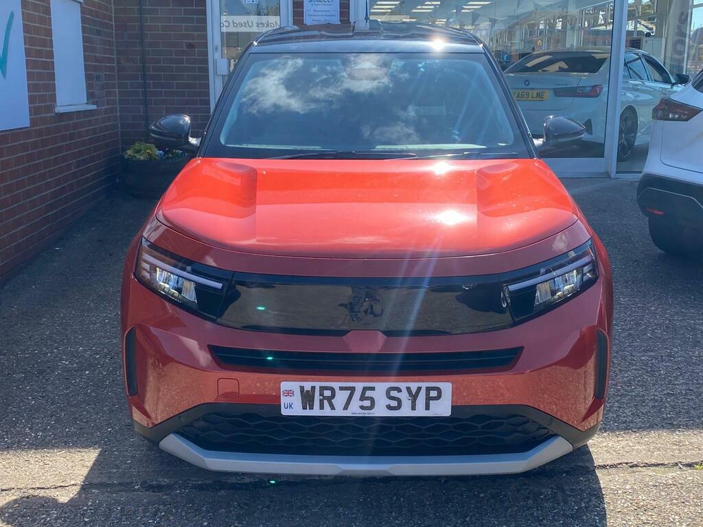 Vauxhall Frontera 1.2 110Ps Gs E-dct Euro 6 Ss Orange #2