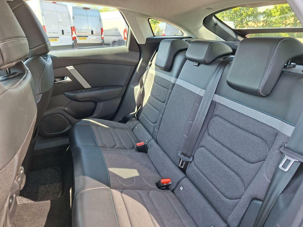 Citroen C4 Touch Plus Blue #24