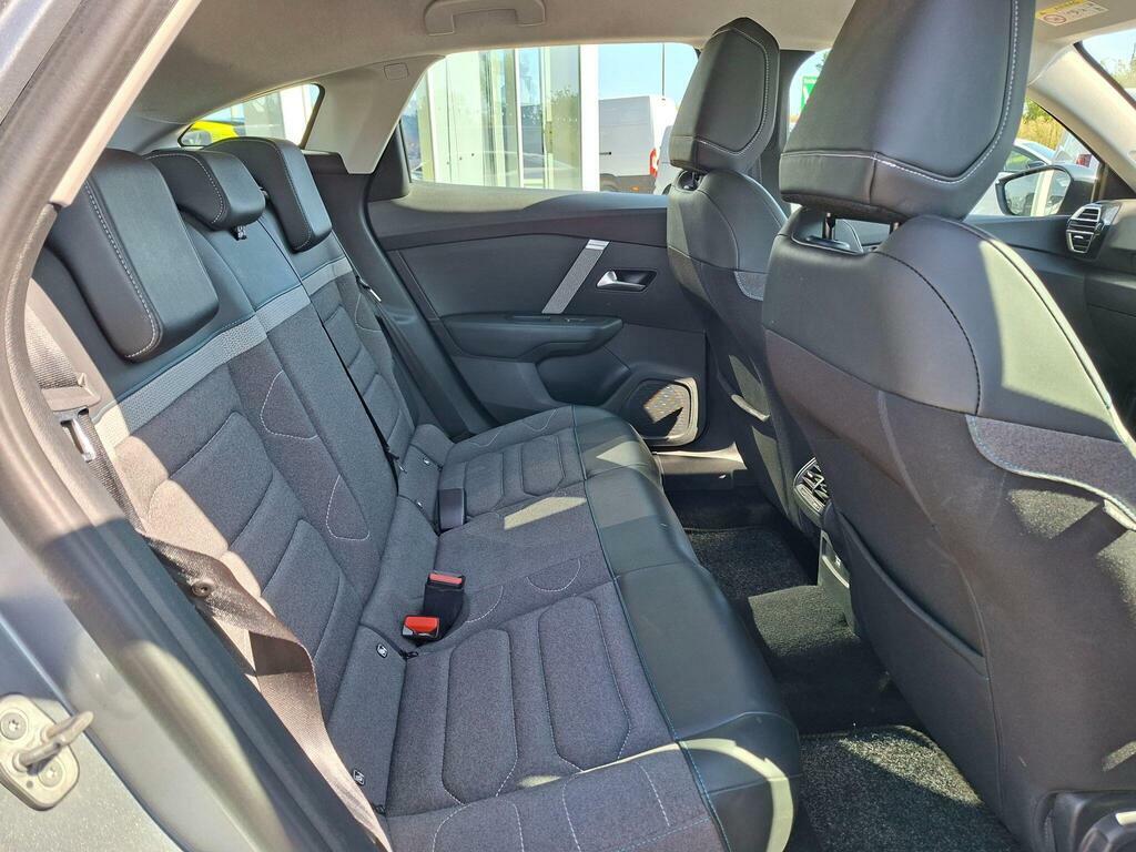 Citroen C4 Touch Plus Blue #22