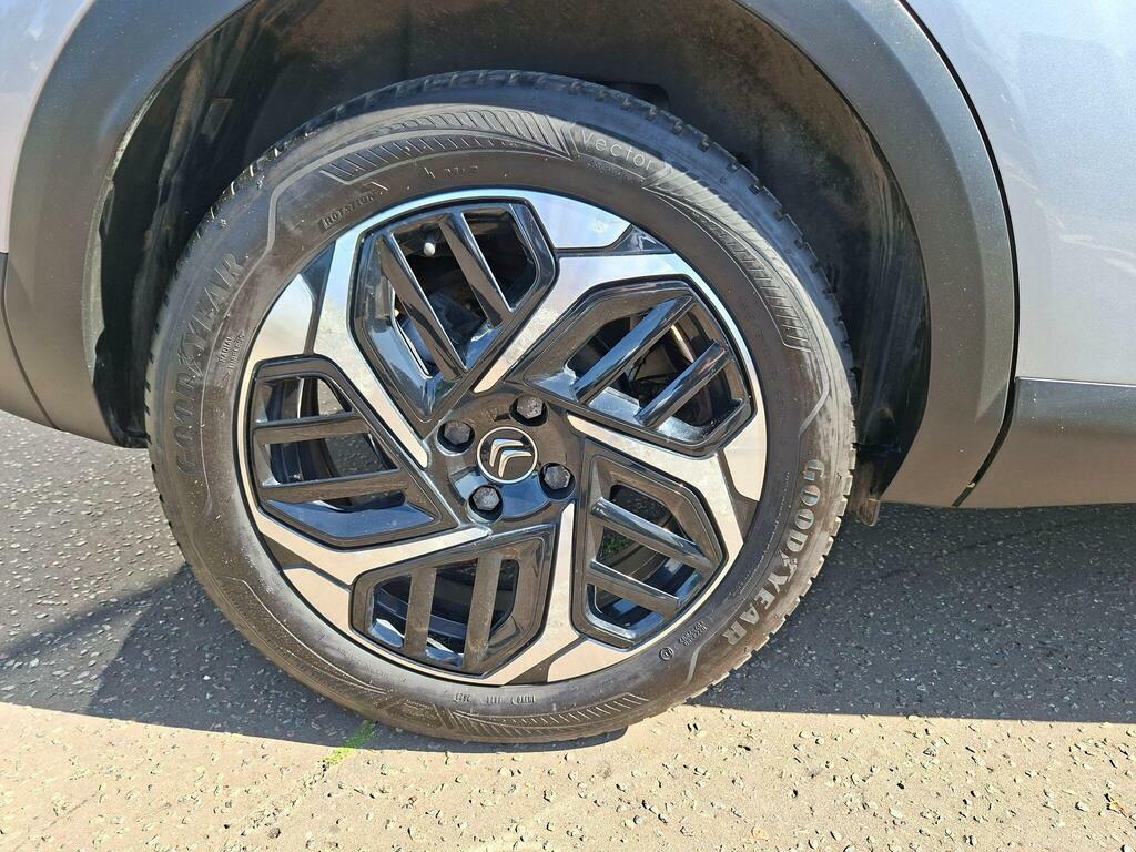 Citroen C4 Touch Plus Blue #31
