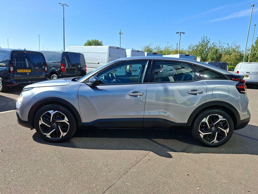 Citroen C4 Touch Plus Blue #10