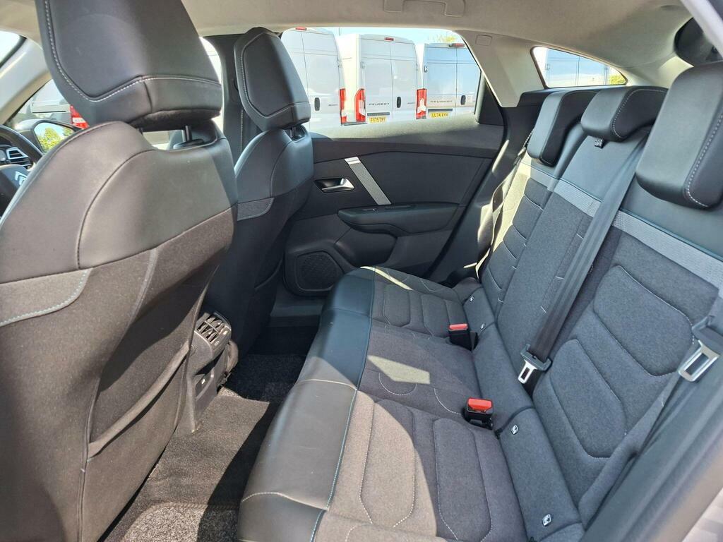 Citroen C4 Touch Plus Blue #25