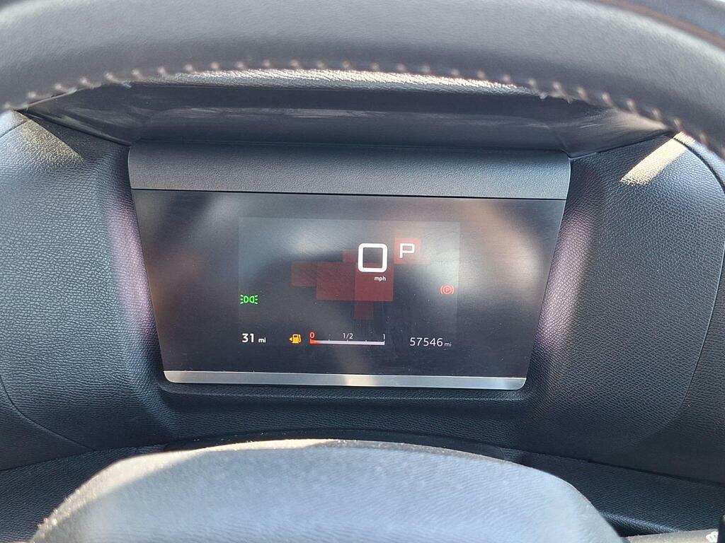 Citroen C4 Touch Plus Blue #48
