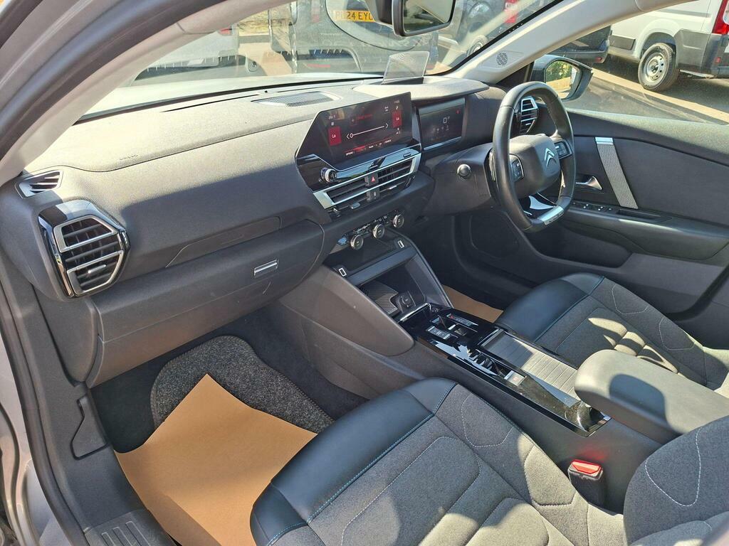 Citroen C4 Touch Plus Blue #17